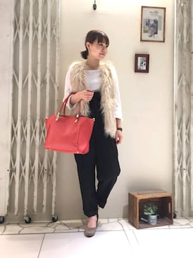 中やんさんのコーディネート