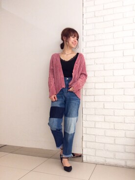 中やんさんのコーディネート