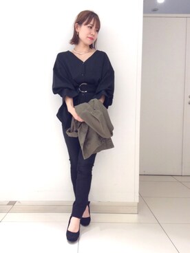 中やんさんのコーディネート