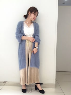 中やんさんのコーディネート