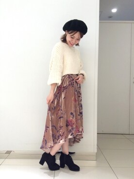 中やんさんのコーディネート