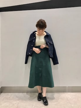 中やんさんのコーディネート