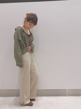 中やんさんのコーディネート