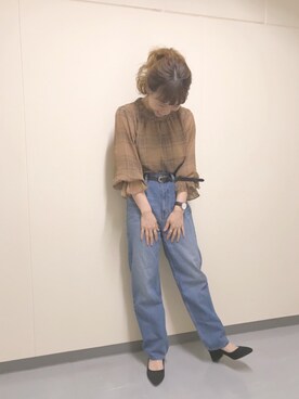 中やんさんのコーディネート