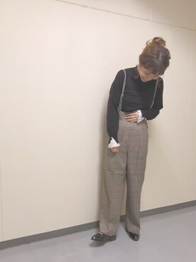 中やんさんのコーディネート