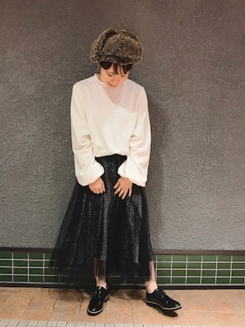 中やんさんのコーディネート