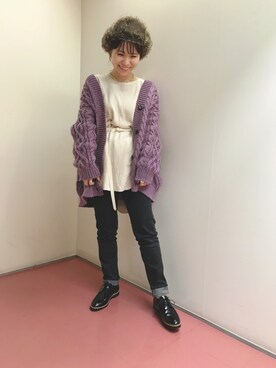 中やんさんのコーディネート