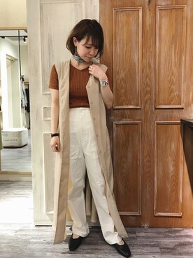 中やんさんのコーディネート