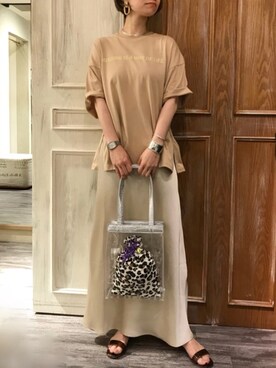 中やんさんのコーディネート