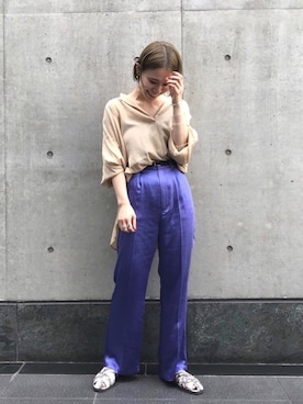 中やんさんのコーディネート