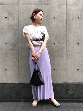 中やんさんのコーディネート