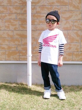 RinRinさんのコーディネート