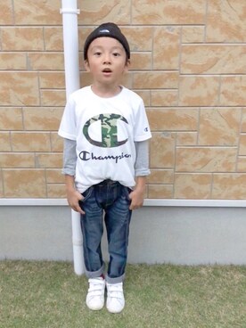 RinRinさんのコーディネート