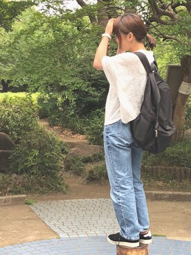 ゆきさん(レディース・156cm)の夏コーディネート