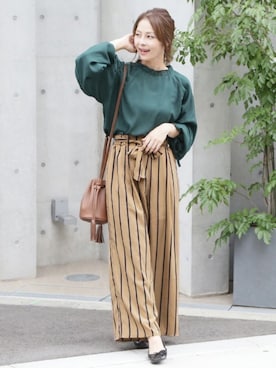 シトリンチャクラさんのコーディネート