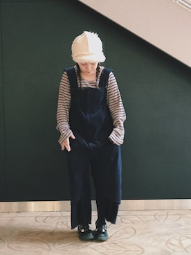 Risa .さん(レディース・153cm)の冬コーディネート