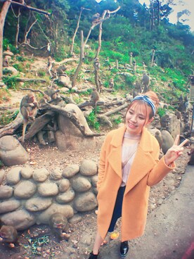 Sun Nyさんのコーディネート