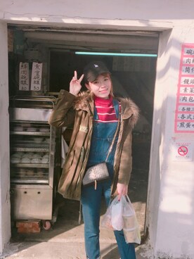 Sun Nyさんのコーディネート