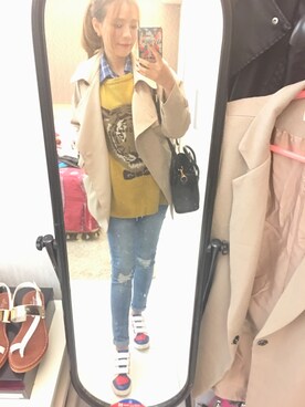 Sun Nyさんのコーディネート