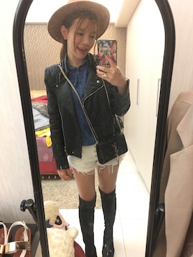 Sun Nyさんのコーディネート