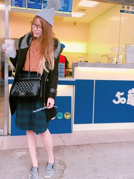 Sun Nyさんのコーディネート