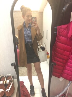 Sun Nyさんのコーディネート