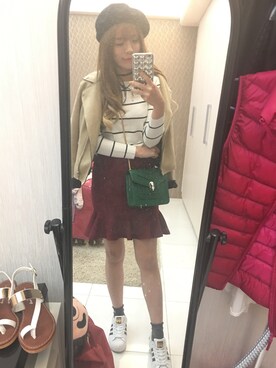 Sun Nyさんのコーディネート