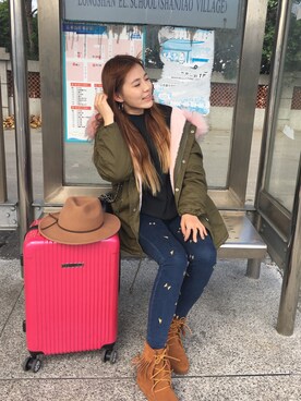 Sun Nyさんのコーディネート