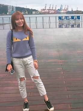 Sun Nyさんのコーディネート