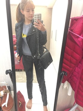 Sun Nyさんのコーディネート