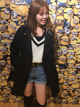 Sun Nyさんのコーディネート