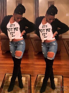 LaNaeさんのコーディネート