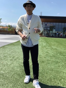 やまじゅんさんのコーディネート