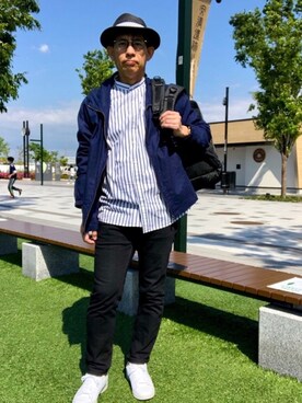 やまじゅんさんのコーディネート