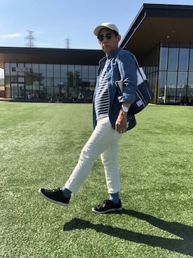 やまじゅんさんのコーディネート