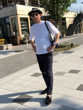 やまじゅんさんのコーディネート