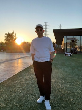 やまじゅんさんのコーディネート