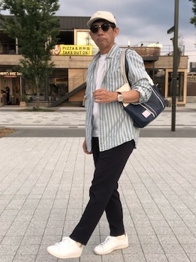 やまじゅんさんのコーディネート