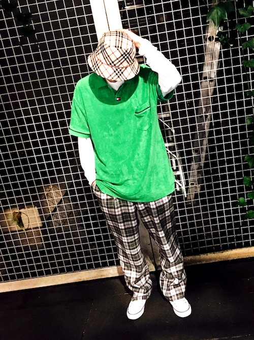 ともきさんのコーディネート
