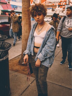 burryさんのコーディネート