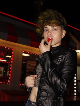 burryさんのコーディネート