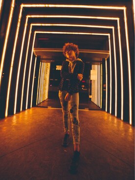 burryさんのコーディネート