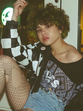 burryさんのコーディネート