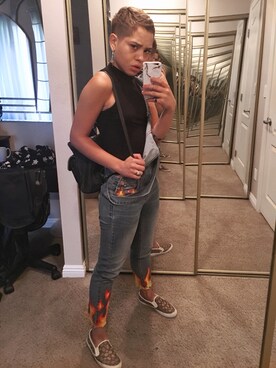 burryさんのコーディネート