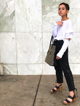 「fall style」｜burryさん（レディース・160cm）の秋コーディネート