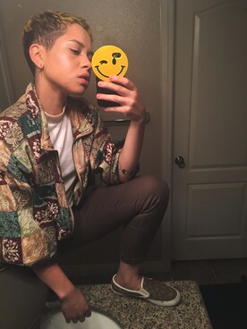 「fall style」｜burryさん（レディース・160cm）の秋コーディネート