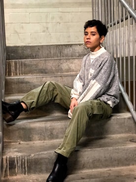 burryさんのコーディネート