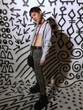 burryさんのコーディネート