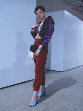 burryさんのコーディネート