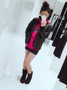 miuさんのコーディネート